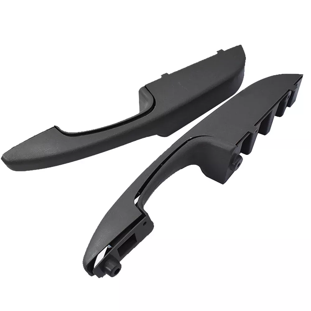 Gray Inside Door Handle LH+RH For 03-20 Chevy Express GMC Savana New
