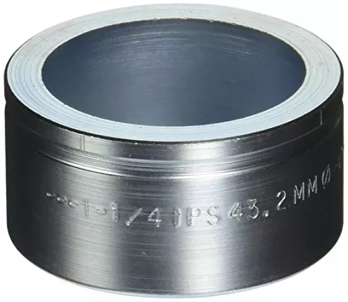 Greenlee 28161 Slug-Splitter Self-Centering Knockout Die, 1-11/16-Inch