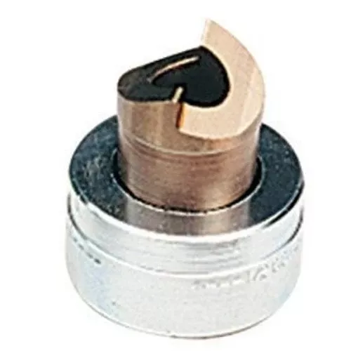 Greenlee 28165 Slug-Splitter Self-Centering Knockout Punch, 2-3/8-Inch