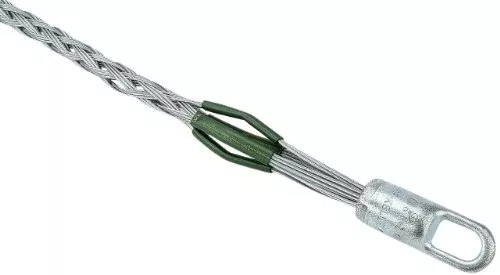 Greenlee 30478 Multiple Strength Basket-Type Pulling Grip, 2880-Pound Pulling Capacity