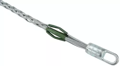Greenlee 30480 Multiple Strength Basket-Type Pulling Grip, 4920-Pound Pulling Capacity