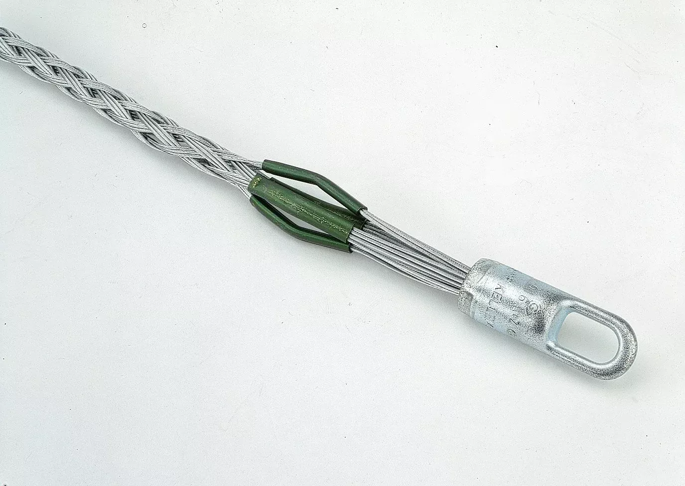 Greenlee 30482 Multiple Strength Basket-Type Pulling Grip, 6120-Pound Pulling Capacity