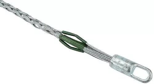 Greenlee 30484 Multiple Strength Basket-Type Pulling Grip, 6120-Pound Pulling Capacity