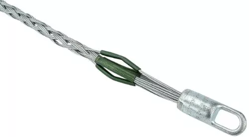 Greenlee 30506 Multiple Strength Basket-Type Pulling Grip, 9600-Pound Pulling Capacity