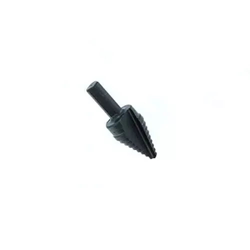 Greenlee 34411 Single-Hole Step Bit, 7/8-Inch