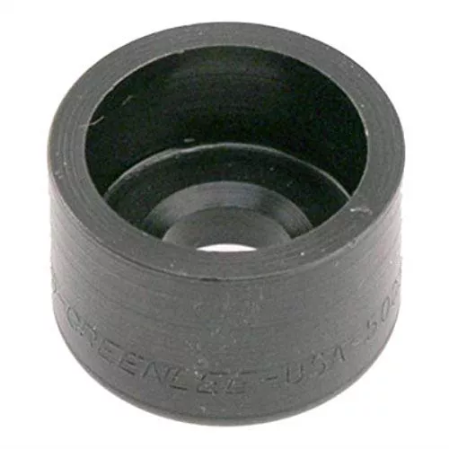 Greenlee 35162 Standard Round Knockout Replacement Die, 16.2-Inch