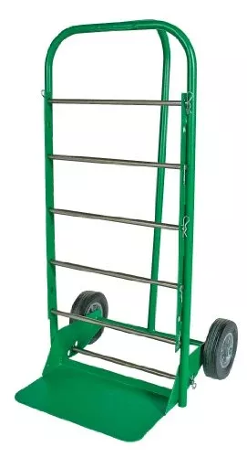 Greenlee 38733 Hand Truck Wire Cart