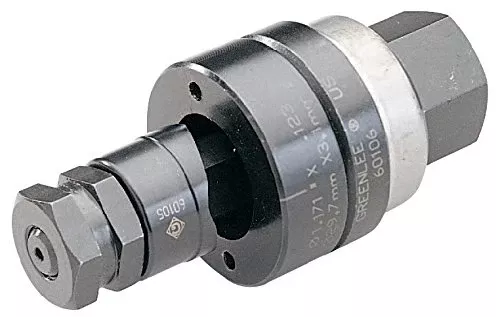 Greenlee 60101 Key Punch Unit, 1.171-Inch
