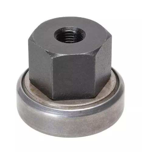Greenlee 60165 Ball Bearing Drive Nut Replacement for Special Application Punches, 1/2-Inch