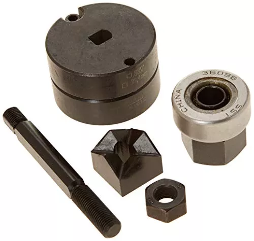 Greenlee 61010 Square Punch Unit, 7/8-Inch