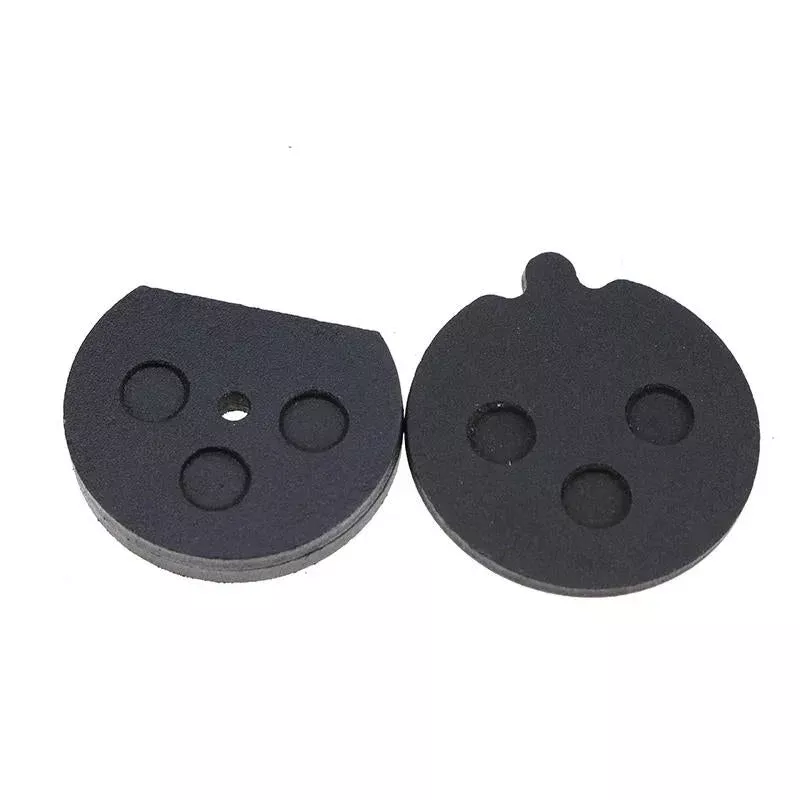 Hand Brake Park Pad Kit 15/920103 15/920087 15/913501 478/00849 for JCB SD40