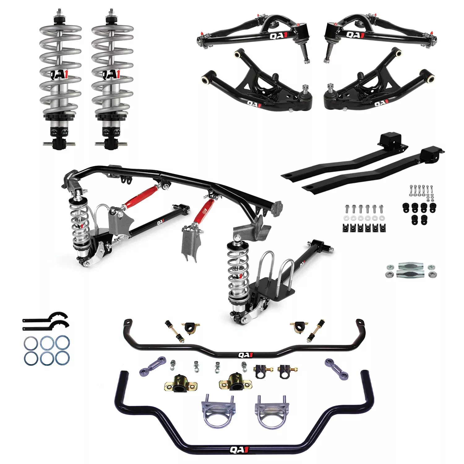 Handling Kit 67-69 GM F-Body Dbl Adj.
