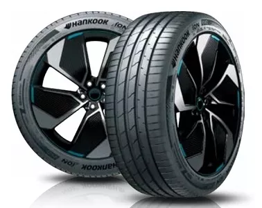 HANKOOK Ion Evo Suv (IK01A) 255/40R21 Summer