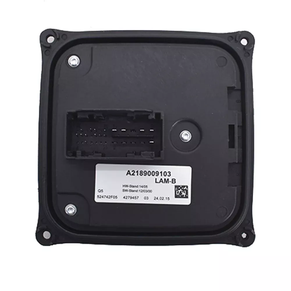 Headlight Control Module A2189009103 For 2011-2014Mercedes-Benz C250 C300 C350