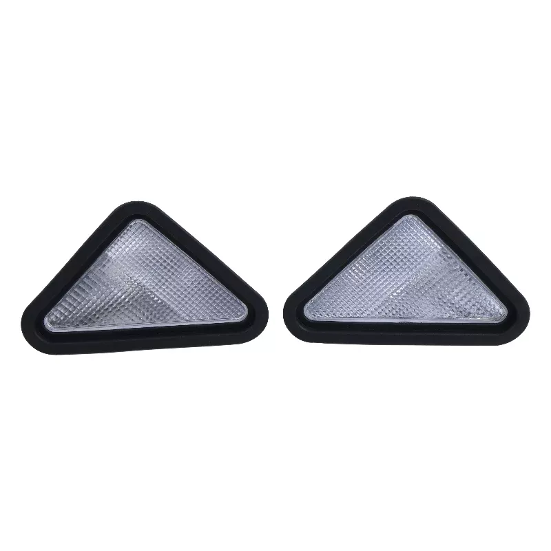 Headlight Kit Lamp Lens Light 6674400 6674401 6718042 6718043 for Bobcat Loader S175 S185 S205 S220 S250 S300 751 753 763 773 863 873 T110 T140 T180 T250 T300 T320