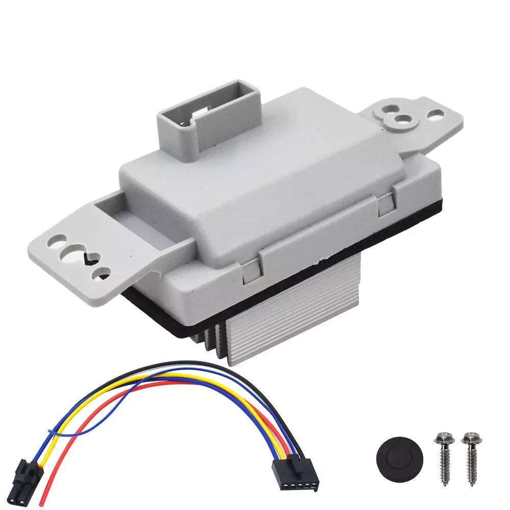 Heater Blower Motor Resistor For 2006-2016 Chevrolet Silverado 19329838,19260762