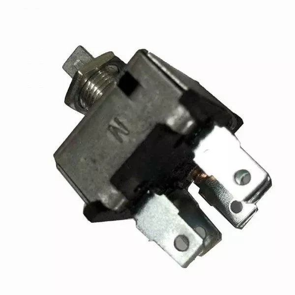 Heater Fan Blower Switch 6675176 Bobcat Skid Steer 319 320 321 322 323 324 325 328 329 331 337 341 425 428 430 435