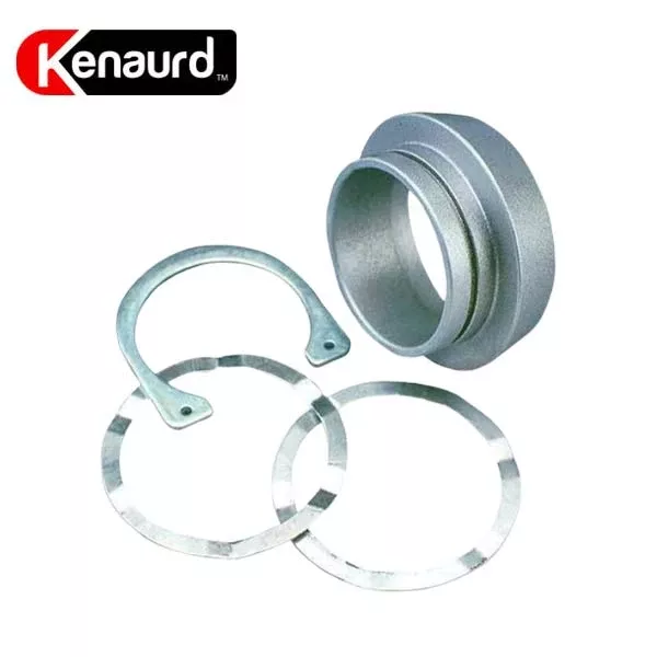 Heavy Duty Guard Ring For Mortise Cylinders