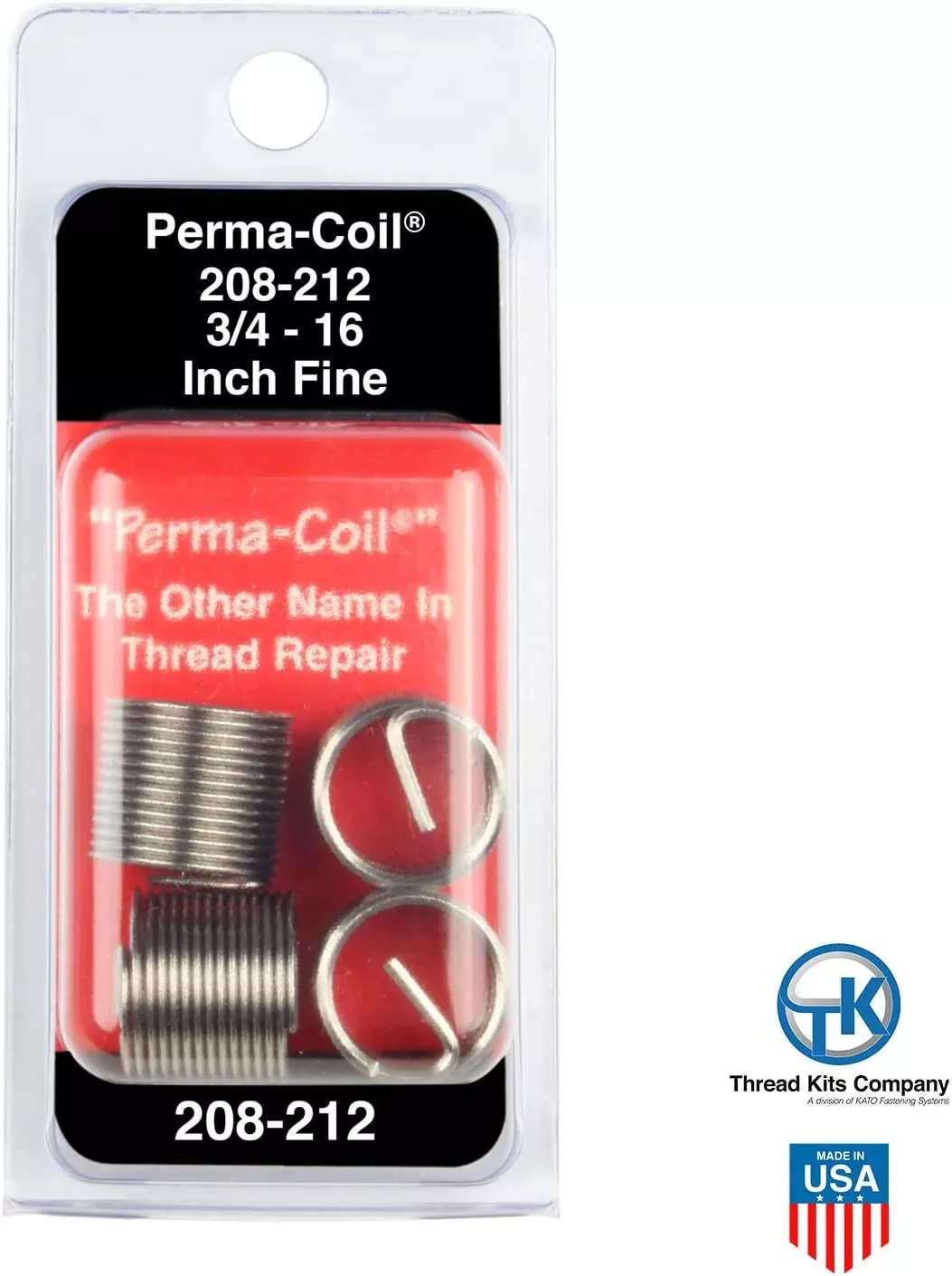 HeliCoil 5528-12 3/4-16 Inch Corse Thread Repair Kit