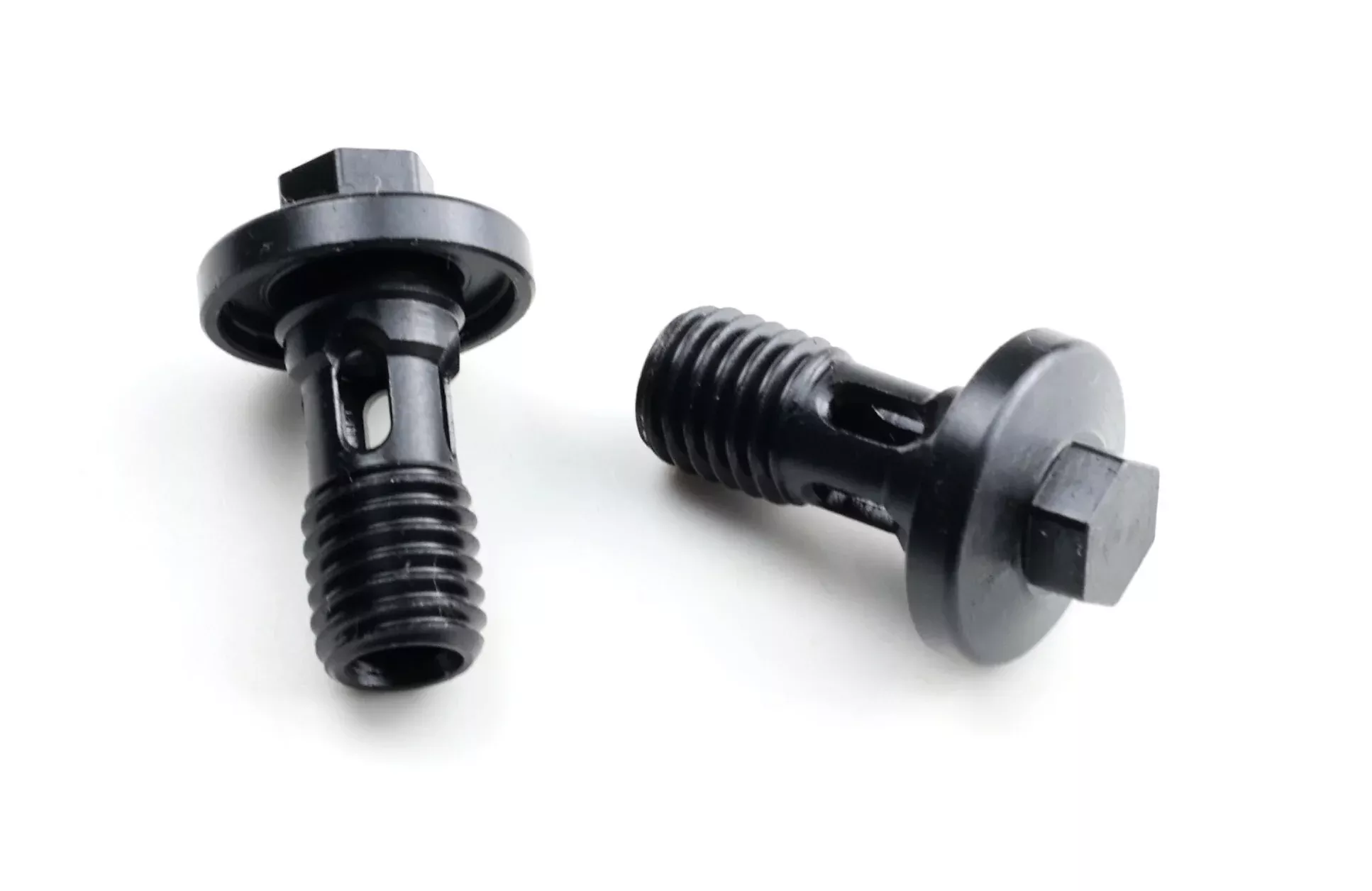 High Flow Fuel Banjo Bolts for 1994-2003 7.3l Powerstroke Turbo Diesel