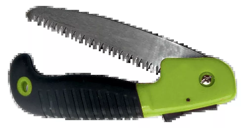 HME FS1 Saw Folding 7" Carbon Steel Polymer Black