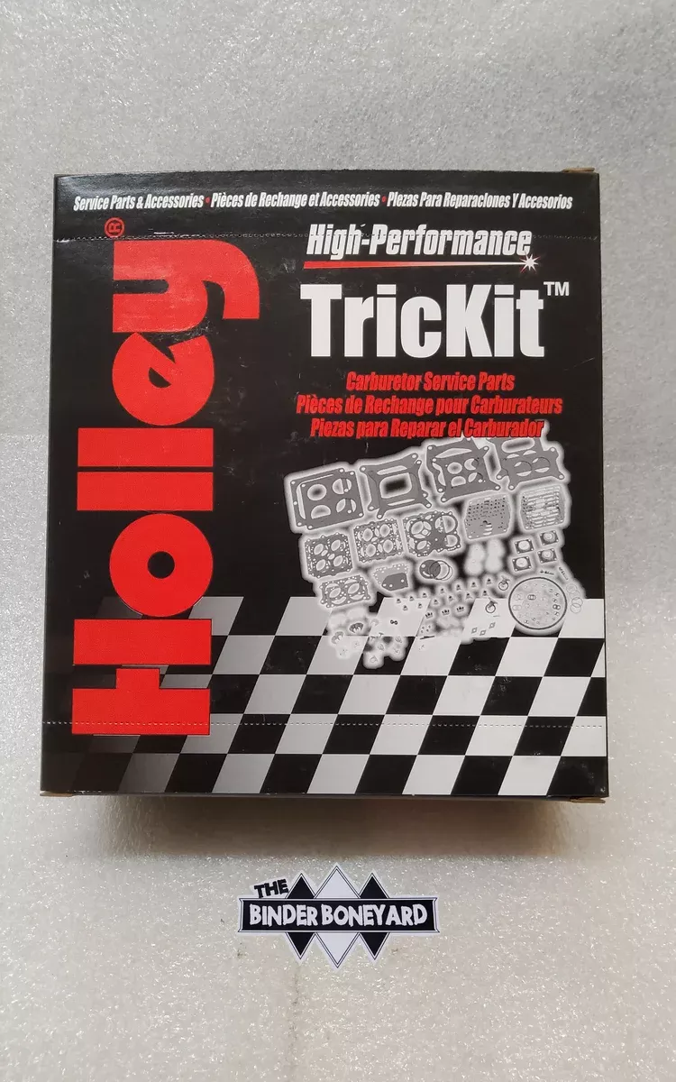 Holley 4 Barrel Carburetor Rebuild Kit 392 Engine