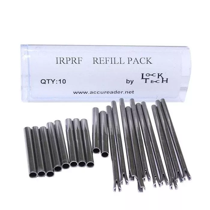 Honda/ Acura Ignition Roll Pin Removal Refill 10-Pack/ IRPRF