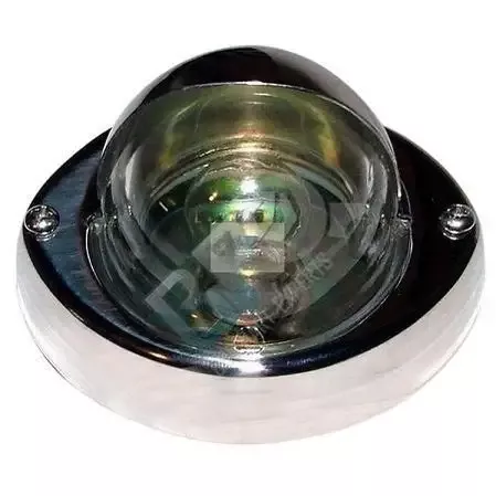 HOODED LIGHT W/GASKET (ETA 7-8 WEEKS TO SHIP)