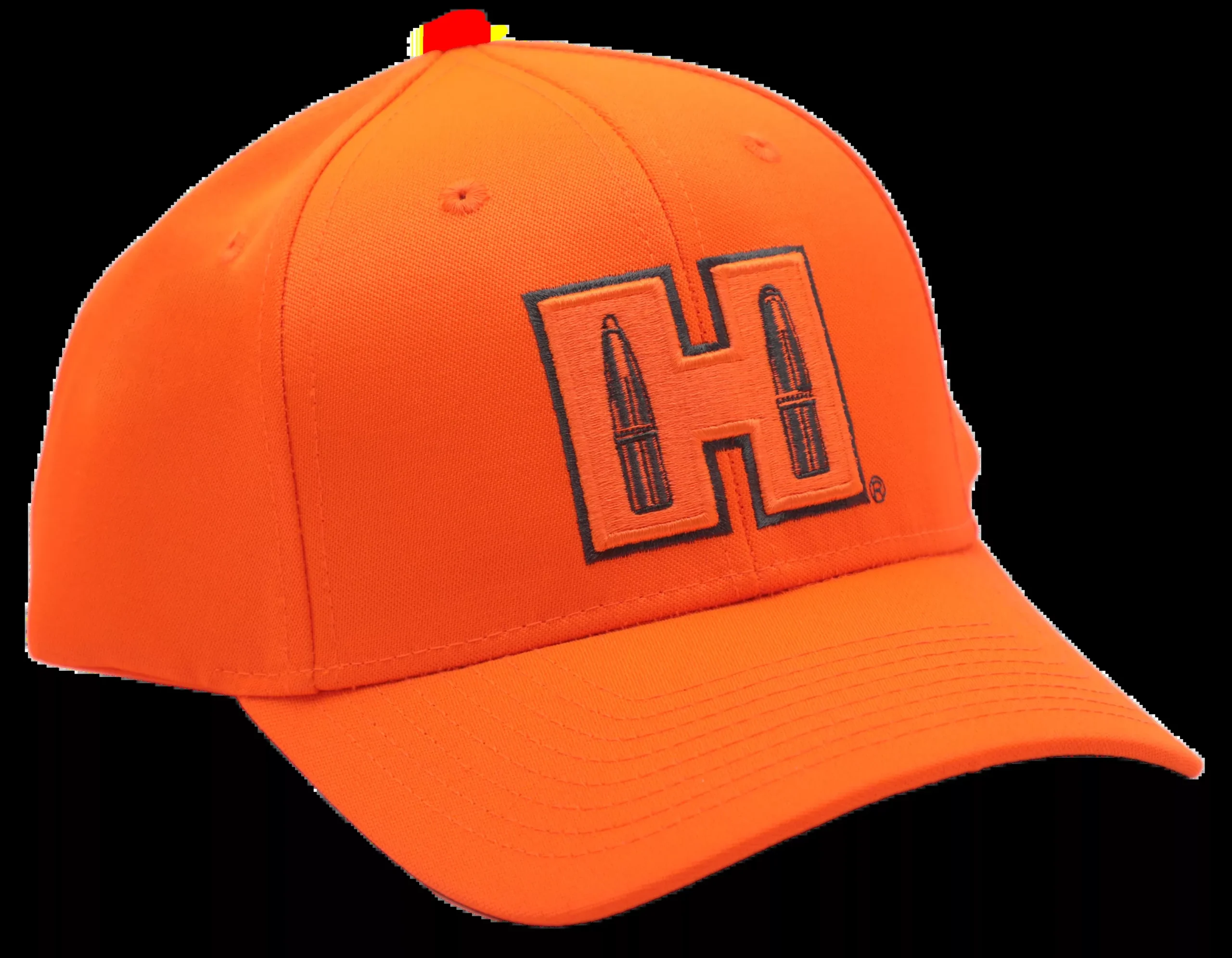 Hornady 99212 Hornady Cap 99212 Blaze Orange Structured
