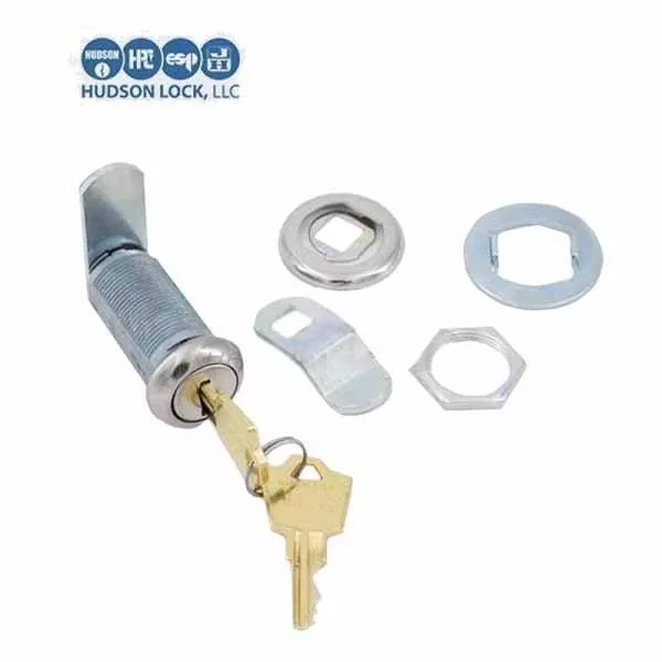 HPC - 1125STD - (ULR) Utility Lock Replacement - Standard Cam Lock 1-1/8" - Keyed Alike