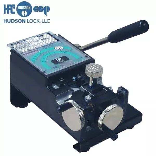 HPC - 1200 Punch Machine - Universal Code Cutter