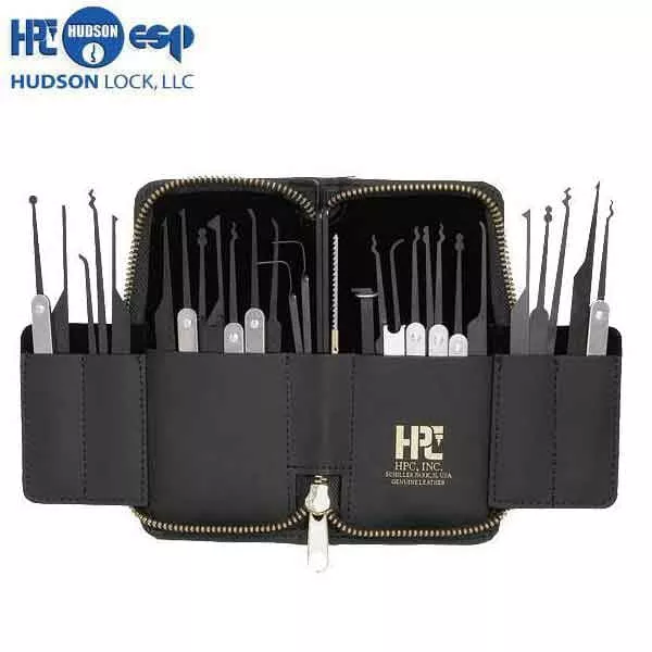 HPC 32-Pc Superior Pick Set