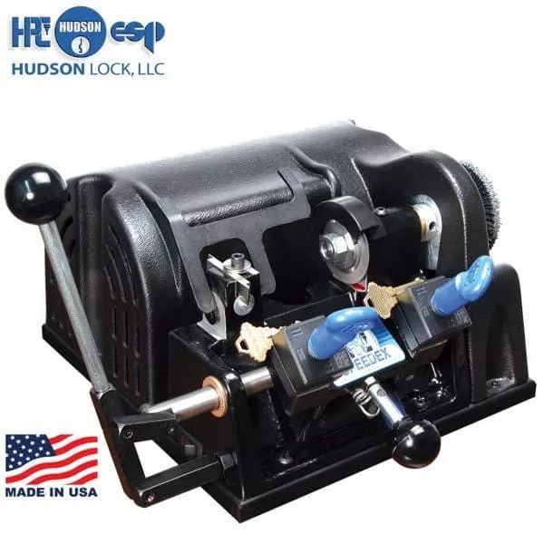 HPC- 9180MC Power Speedex Semi-Automatic Key Duplicator