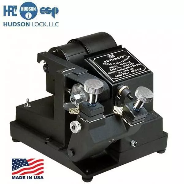 HPC - Automate- 6666HQT -Fully AutomaticHeavy Duty Key Duplicator