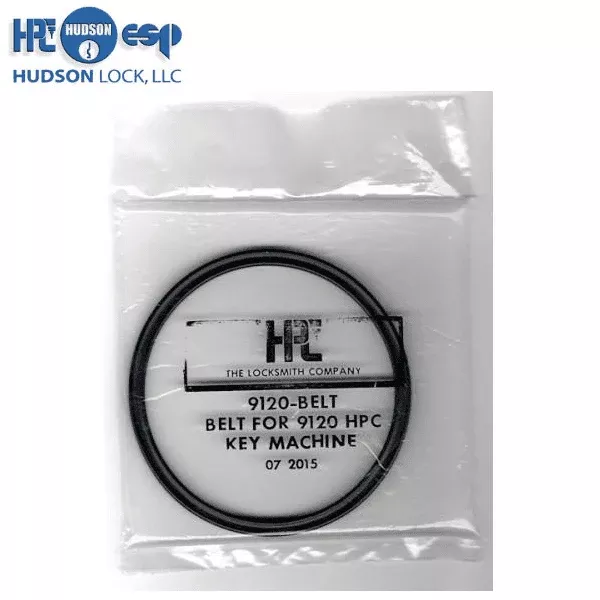 HPC - Belt for Speedex 9120 Key Machine