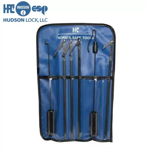 HPC - NST-6 - Safe Opening Tool Kit - 6 Pieces