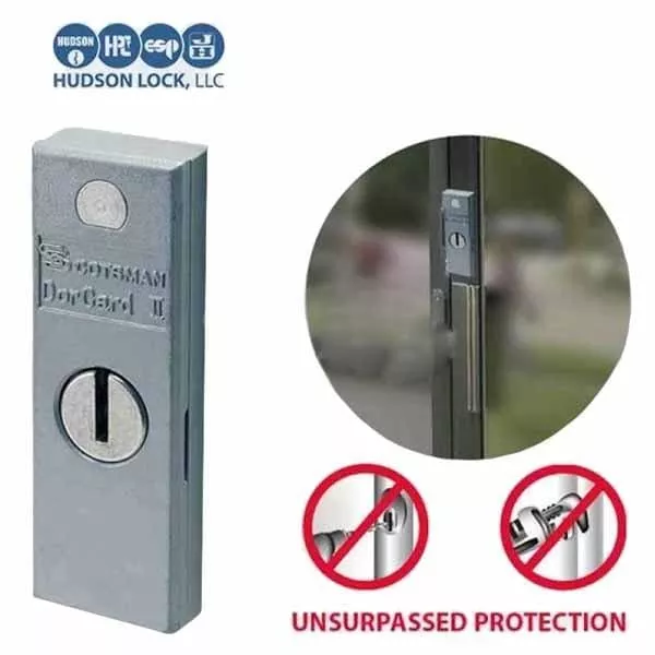 HPC / Scotsman DoorGuard II 1-1/8"