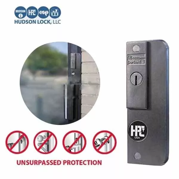 HPC / Scotsman High Security Dorgard III
