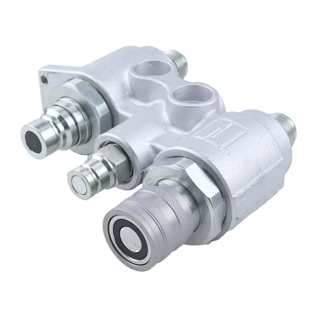 Hydraulic Control Valve 47396759 for CASE Loader TR340 SV185 TV380 SV250 SV280 SV300 SV340 SR130