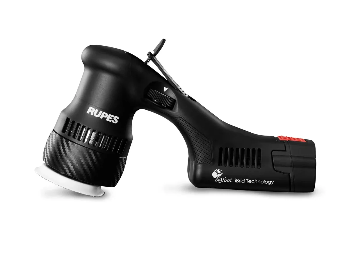 iBRID Mini Polisher Battery Kit