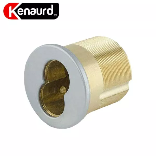 IC Core Mortise Cylinder Housing - 7 Pins