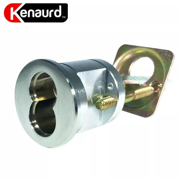 IC Core Rim Cylinder Housing - 7 Pins- SFIC
