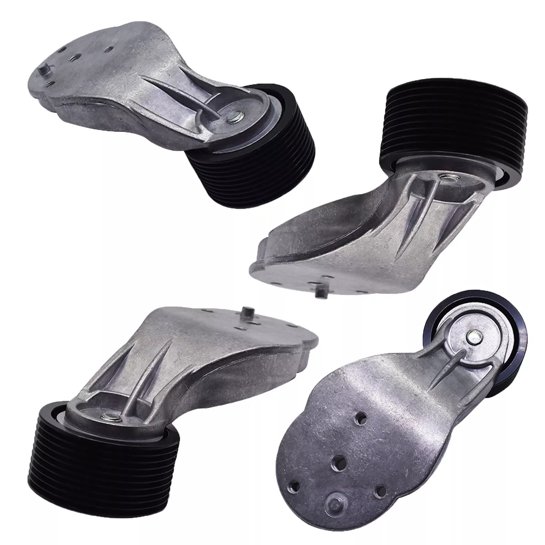 Idler Pulley FanBelt For Volvo Truck D13 Eng 20582558 20582550 10 Groove
