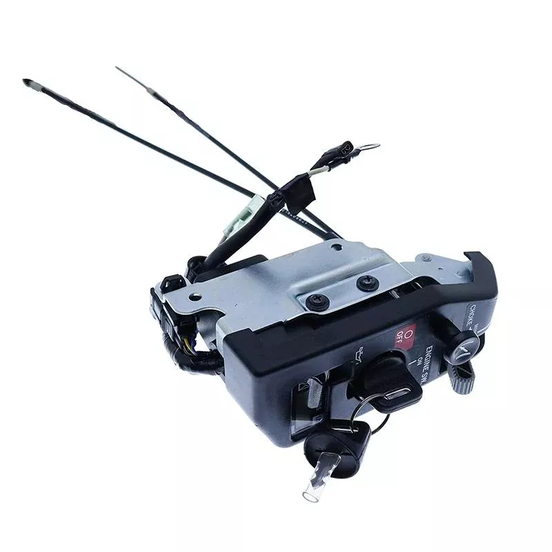 Ignition Key Switch Control Box for Honda Generator GX630 GX690 10KW