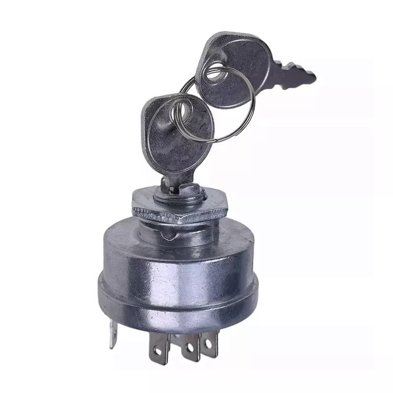 Ignition Switch 33-394 25 099 04-S 25 099 37-S 25 099 32-S for Kohler Engine CH11 CH12.5 CH14 CH18 CH20 CH22 CH25 CV12.5 M10 M12 M16 M18 M20 TH16 TH18