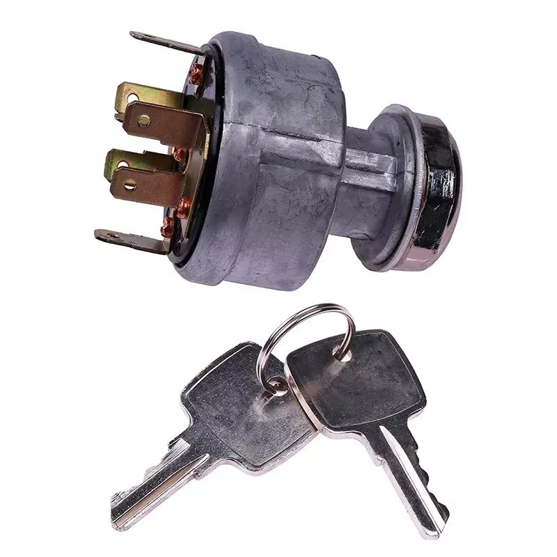 Ignition Switch AR58126 for John Deere Tractor 1020 1120 1520 1030 1130 1530