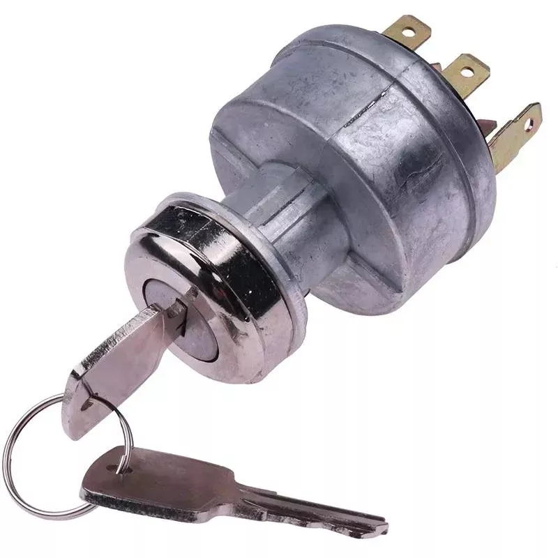 Ignition Switch AT145931 for Hitachi DX75M-D LX100-5 LX120-5 LX150-5 LX230-5