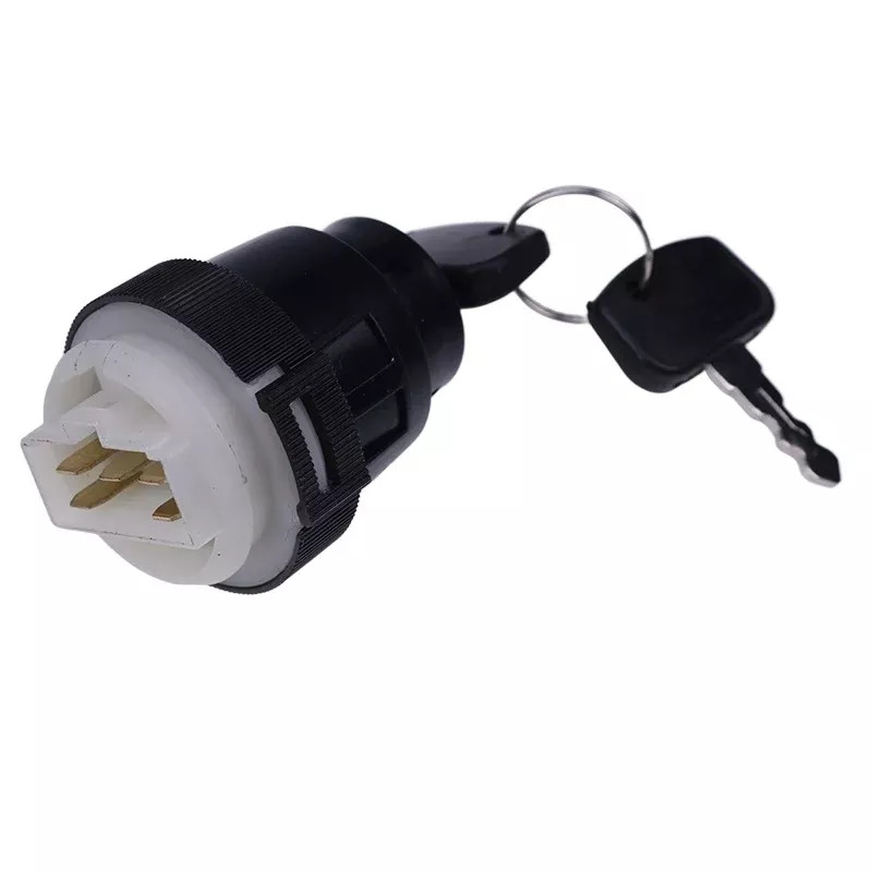 Ignition Switch With Keys K3281-62100 for Kubota Mower ZG222 ZG227 ZG327P ZG332P