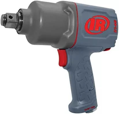Ingersoll Rand 2146Q1MAX 3/4" Quiet Air Impact Wrench w/ 2,000 ft-lbs of Torque