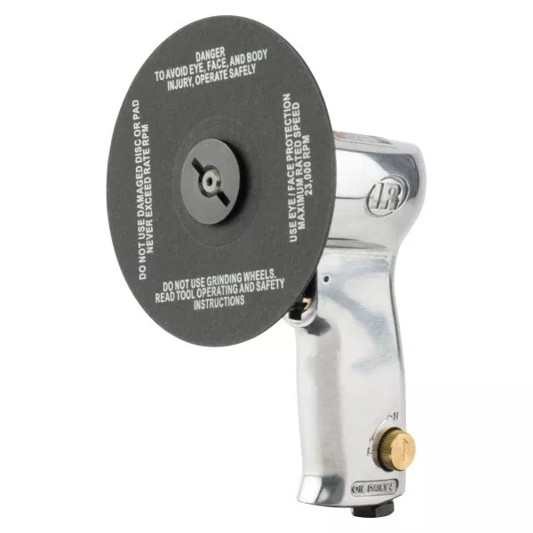 Ingersoll Rand 317B 5" High Speed Air Sander